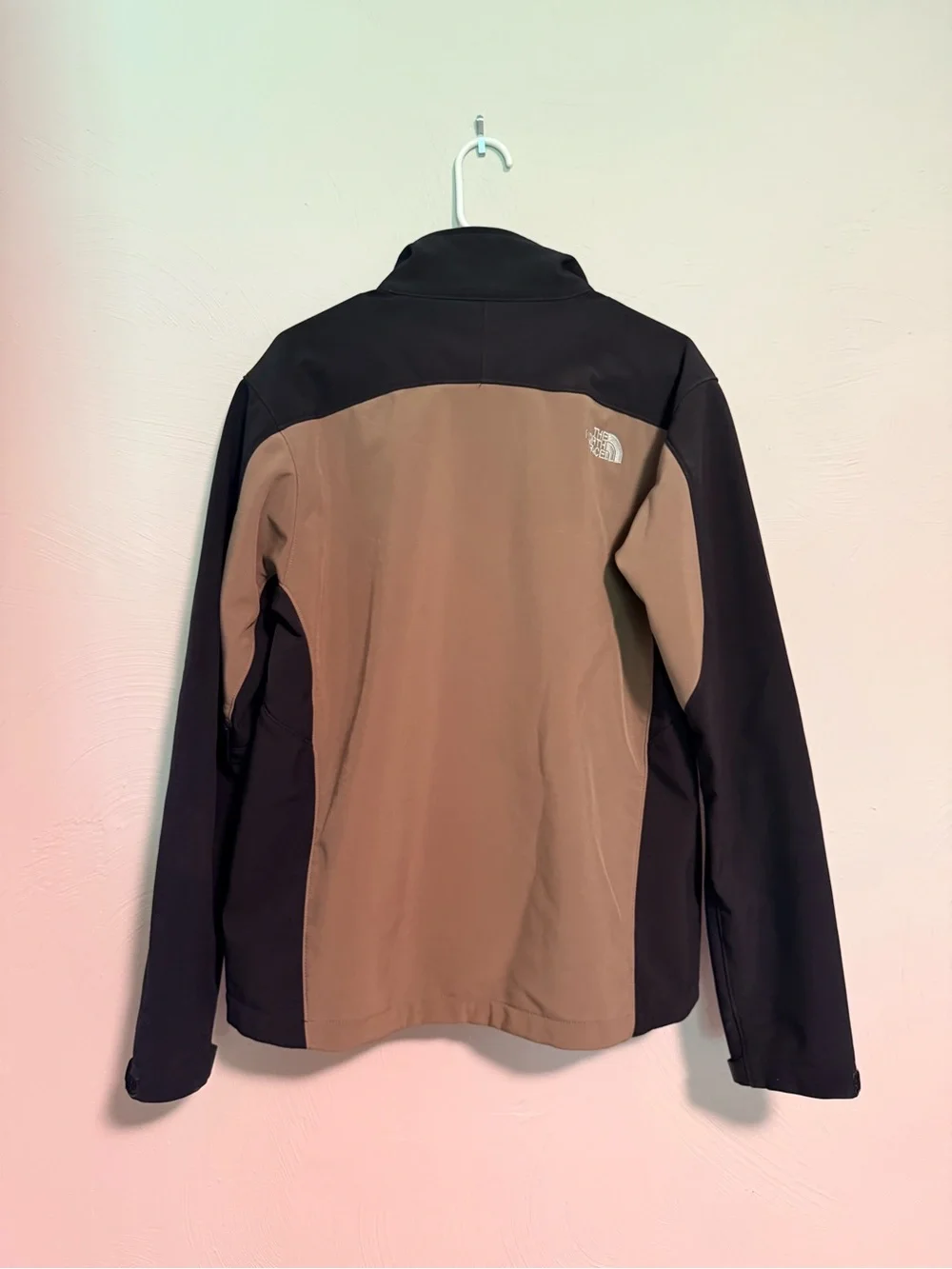 The North Face two tone